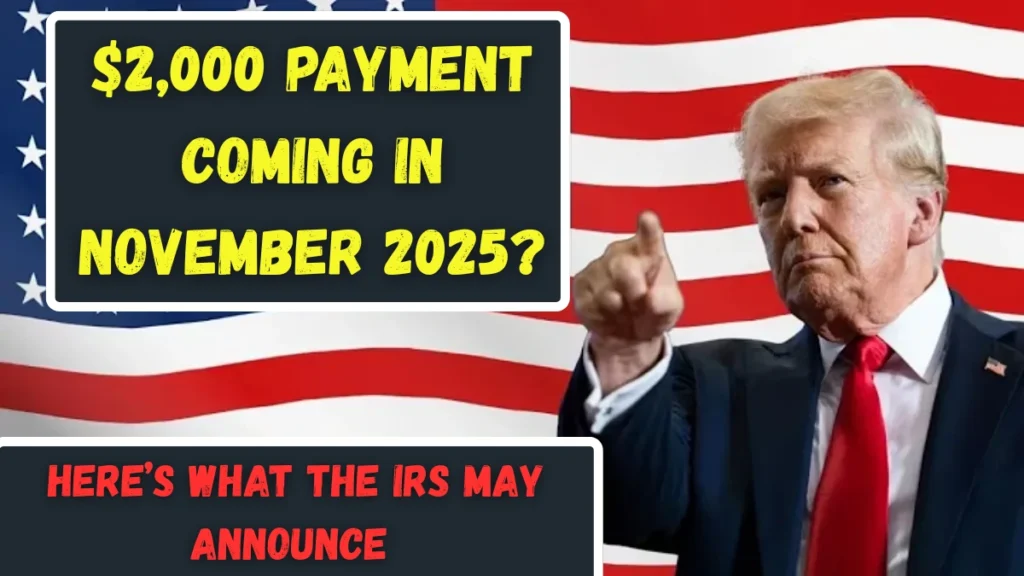 $2,000 Direct Deposit Update