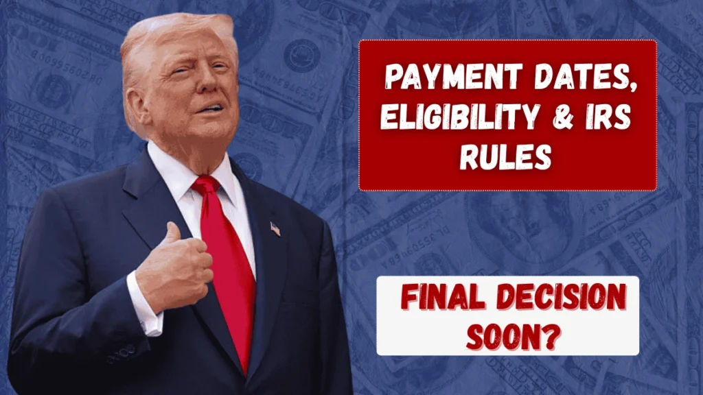 $2,000 Direct Deposit Update 2025