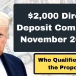 $2,000 Payment Alert