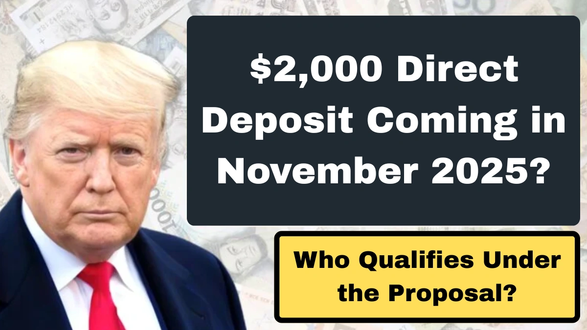 $2,000 Payment Alert