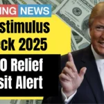 4th stimulus check 2025