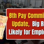 8th Pay Commission Update