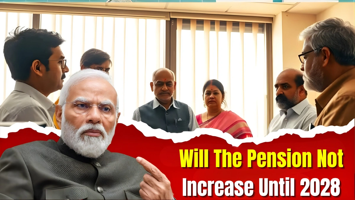 8th Pay Commission Update