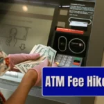 ATM Fee Hike 2025