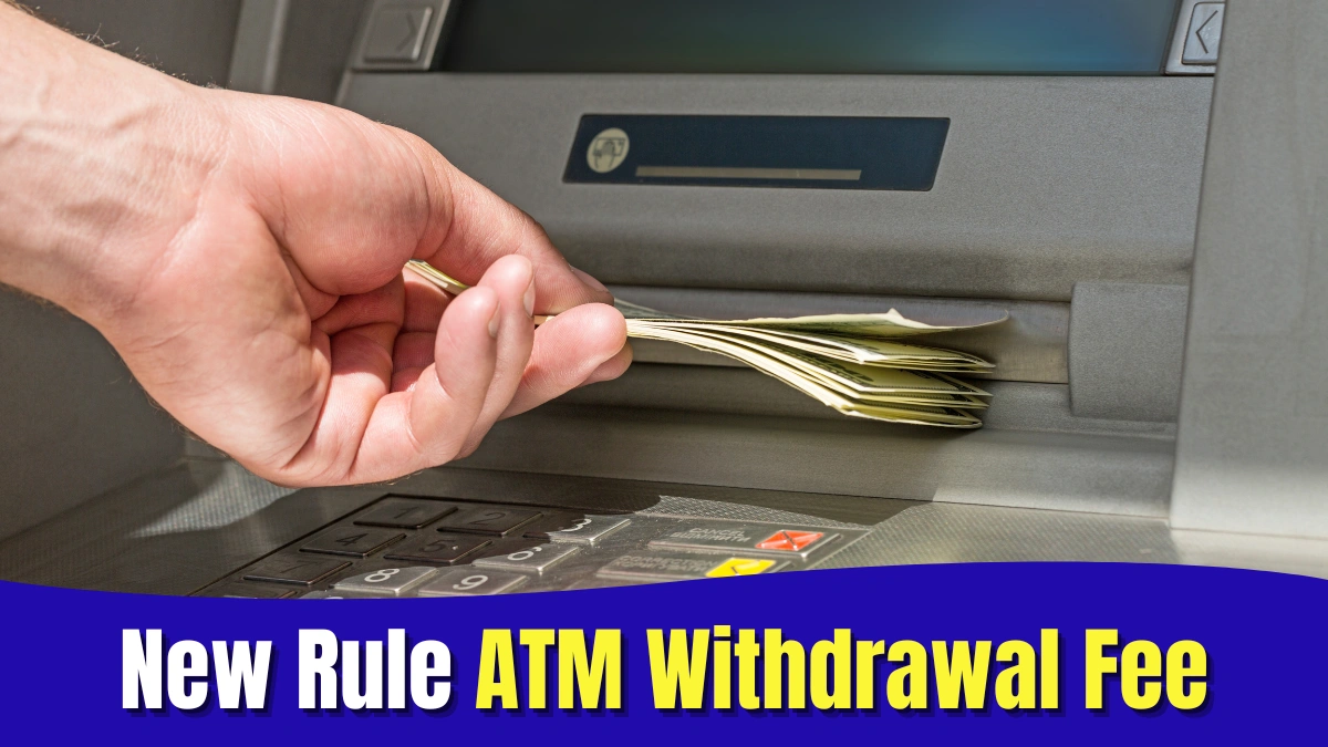 ATM Withdrawal Fees