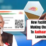 Aadhaar Mobile Update