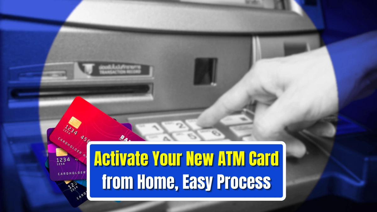 Activate Debit Card Online