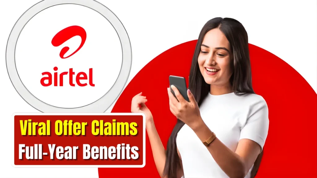 Airtel Recharge Plan