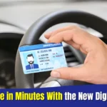 Apply Driving Licence