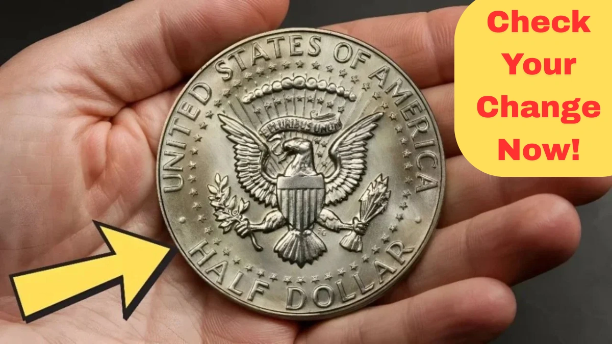 Check Your Change Now