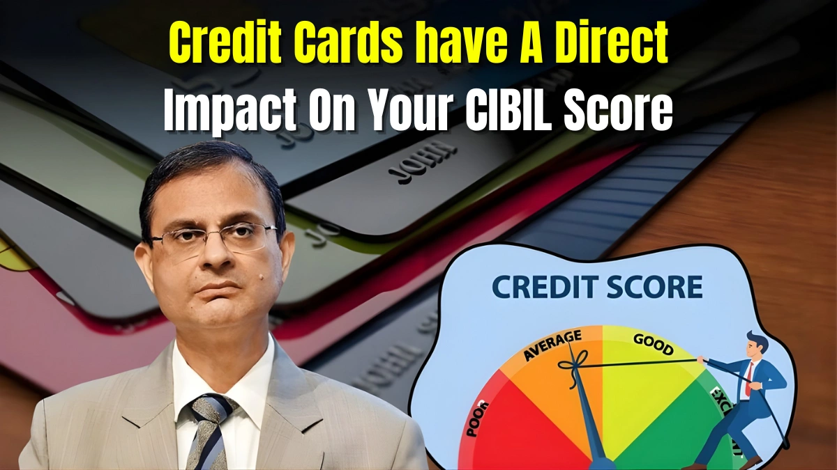 Credit Card Cibil Score