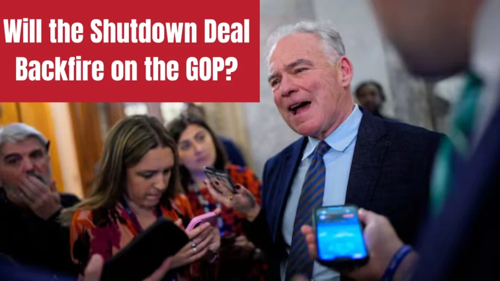 Democrats Lose Shutdown Battle