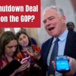 Democrats Lose Shutdown Battle