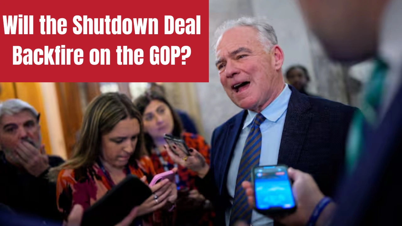 Democrats Lose Shutdown Battle