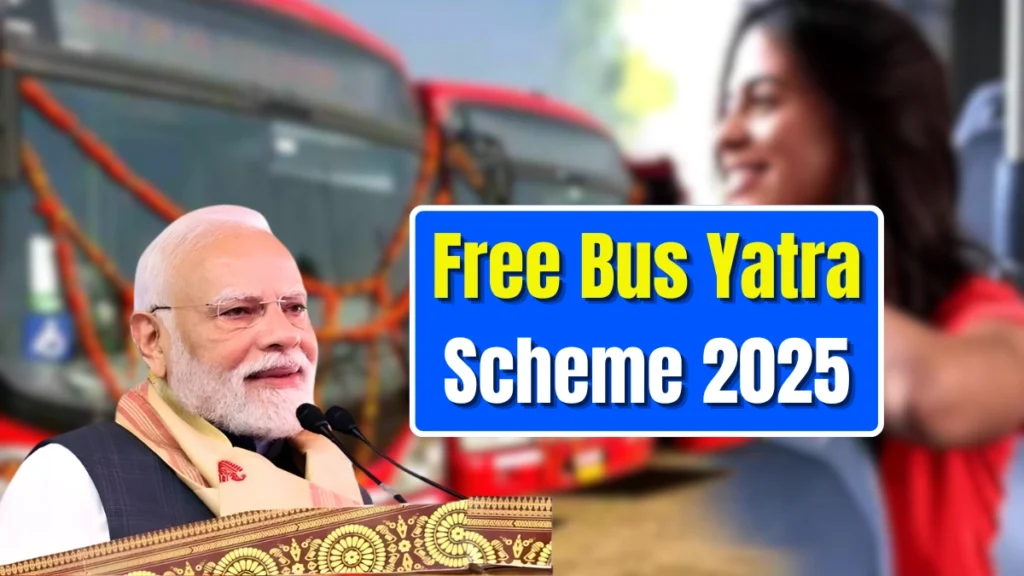 Free Bus Yatra Scheme