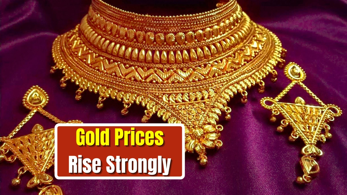 Gold Rate Today