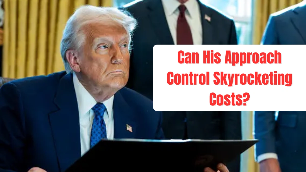 Health Care Costs Are Soaring