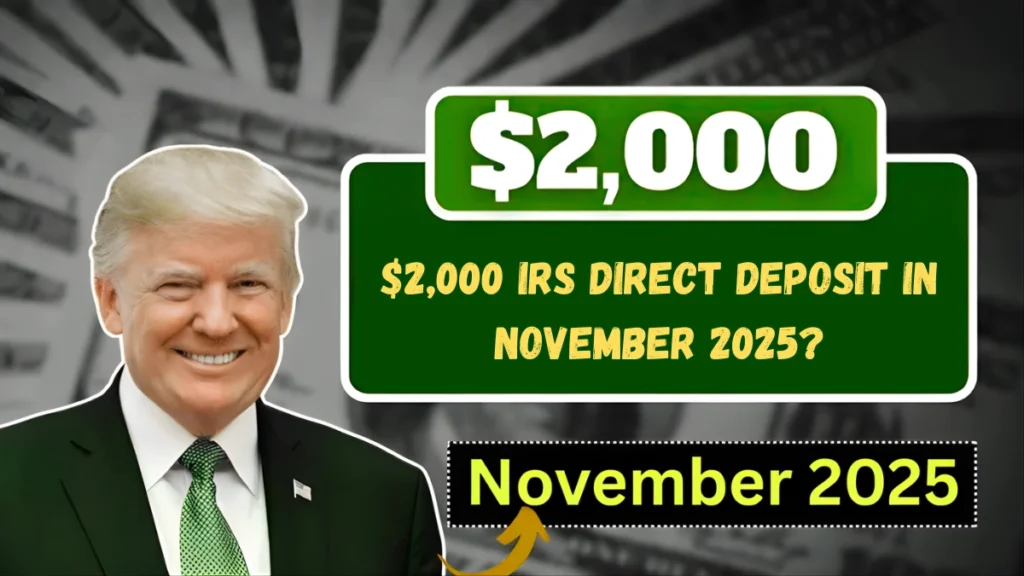 IRS Direct Deposit Update