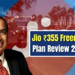 Jio 355 Freedom Plan Review