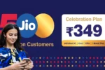 Jio’s New 349 Recharge