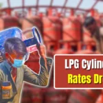 LPG Cylinder Rates Drop