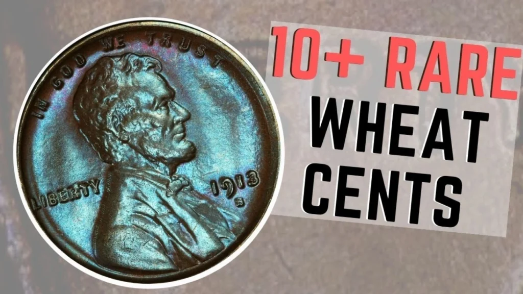 Lincoln Wheat cent