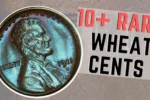Lincoln Wheat cent