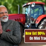 Mini Tractor Subsidy