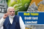 Modi Yojana Credit Card
