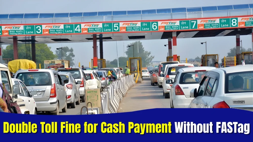 New Toll Rules From November 15