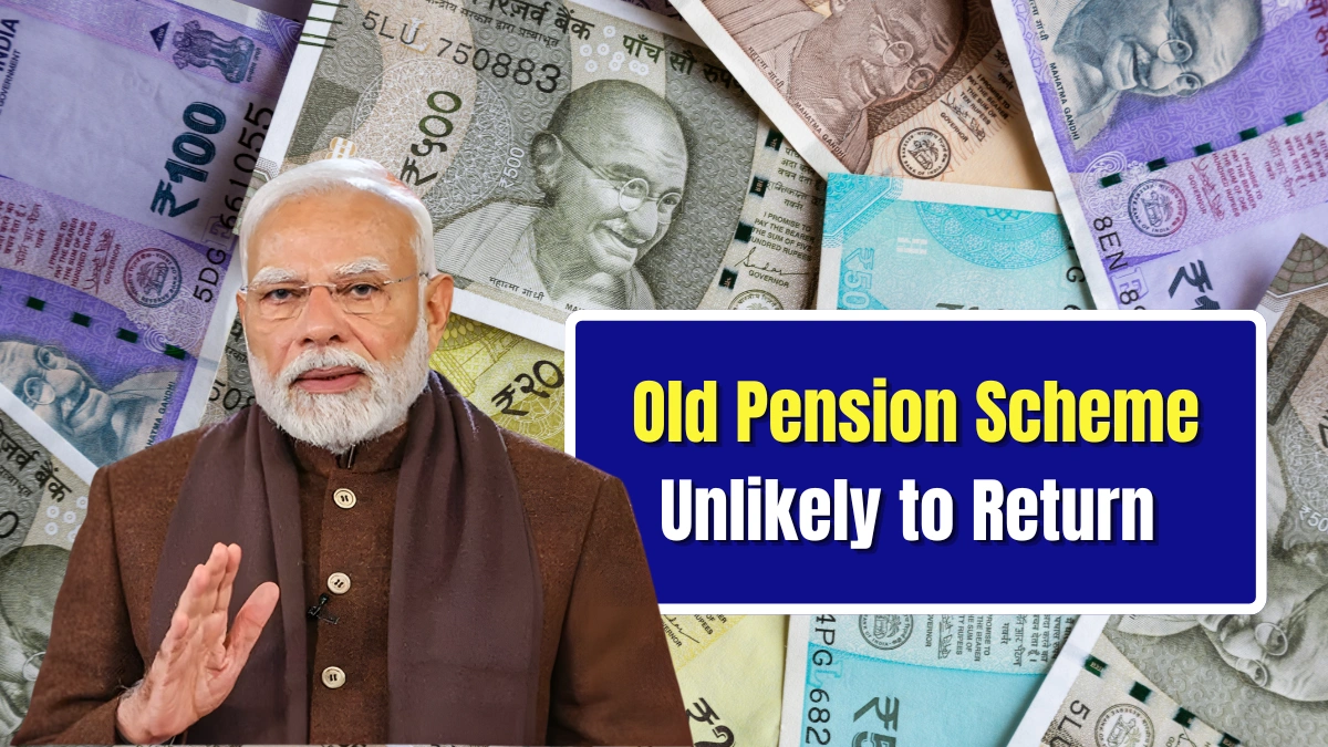 OPS Hope Fades After 8th Pay Commission