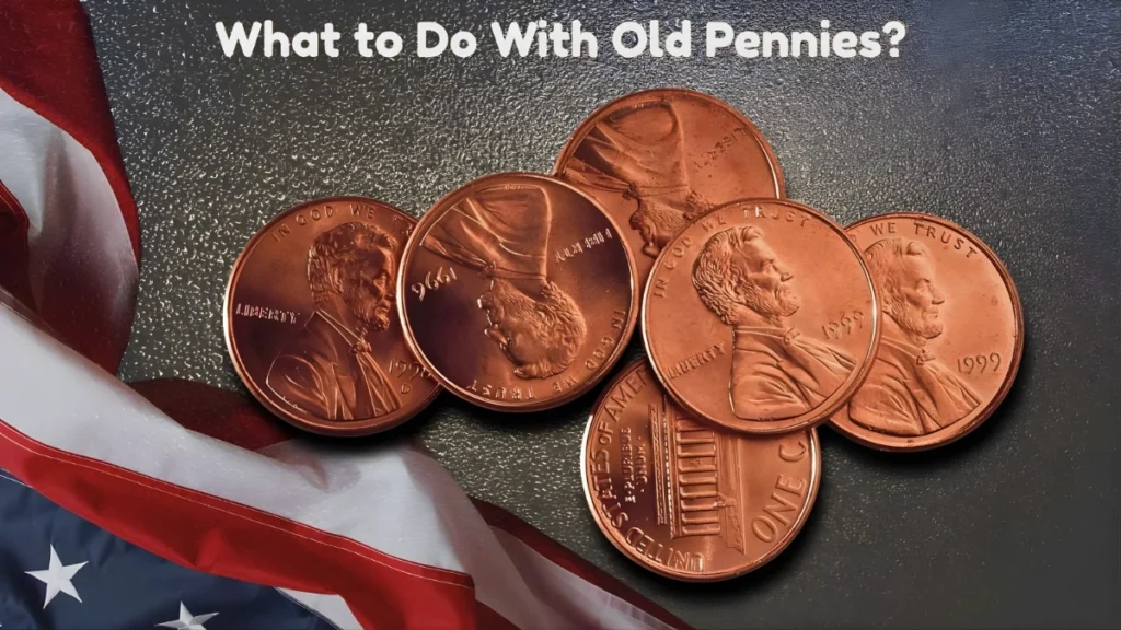Old Pennies