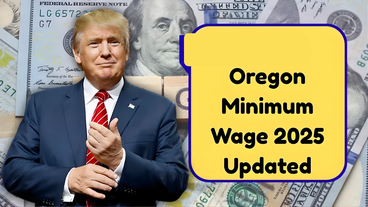 Oregon Minimum Wage