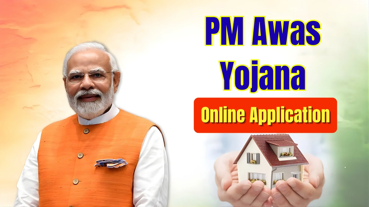 PM Awas Yojana Online Registration