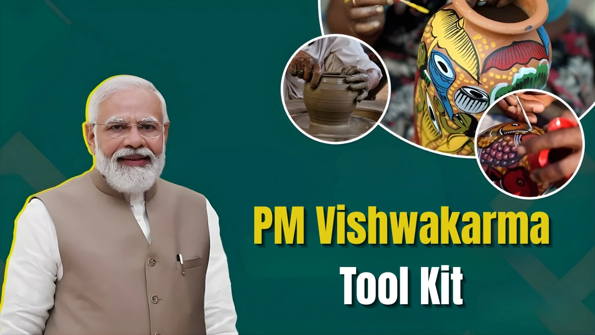 PM Vishwakarma Tool Kit