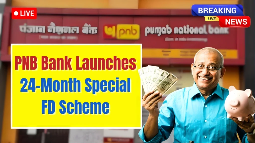 PNB FD Scheme