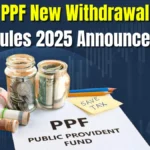 PPF Withdrawal Rules