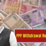 PPF Withdrawal Rules