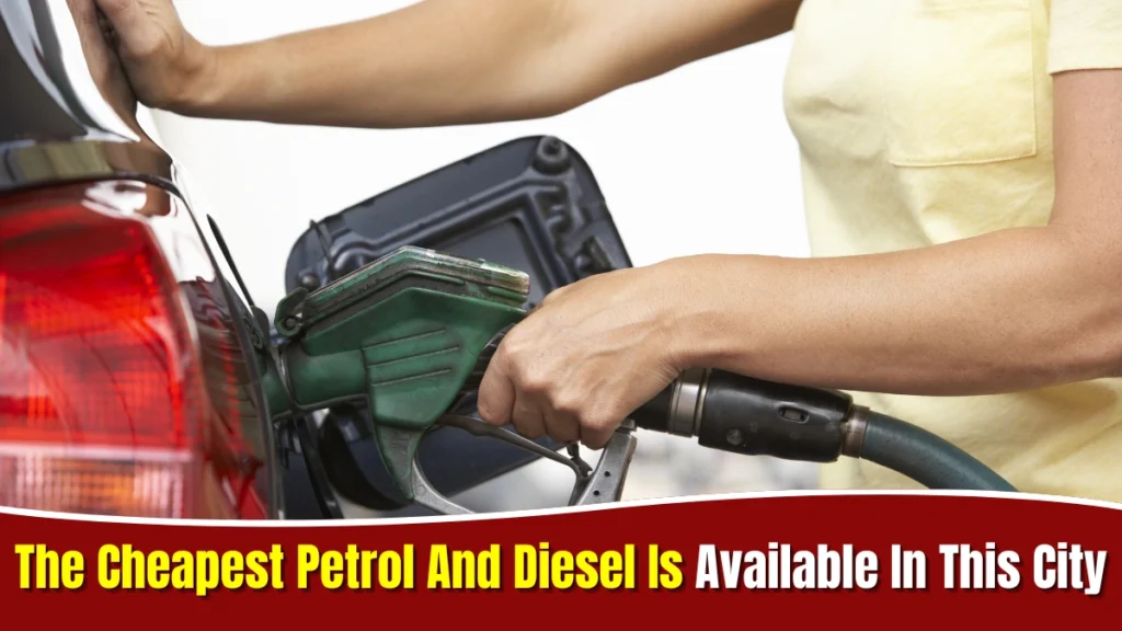 Petrol Diesel Price Today 14 November