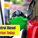 Petrol Diesel Price Today