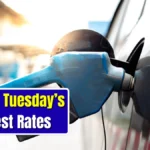 Petrol and Diesel Price Today