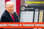 Populist Promise or Financial Fantasy