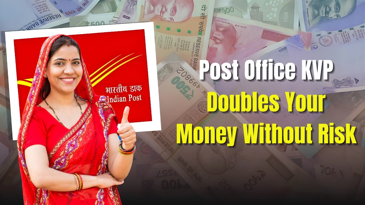 Post Office KVP Scheme