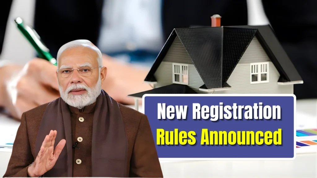 Property Registry Rules Update