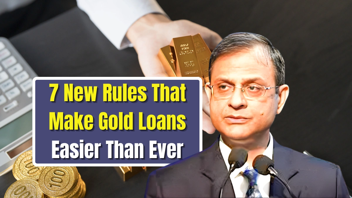 RBI Issues Seven New Rules