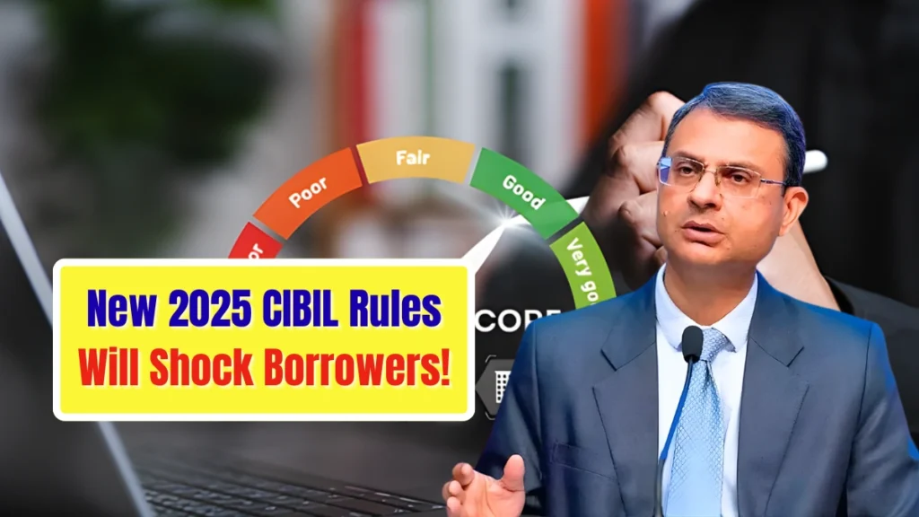 RBI New Credit Score Rules