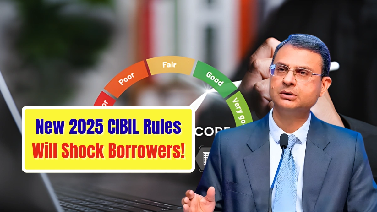 RBI New Credit Score Rules