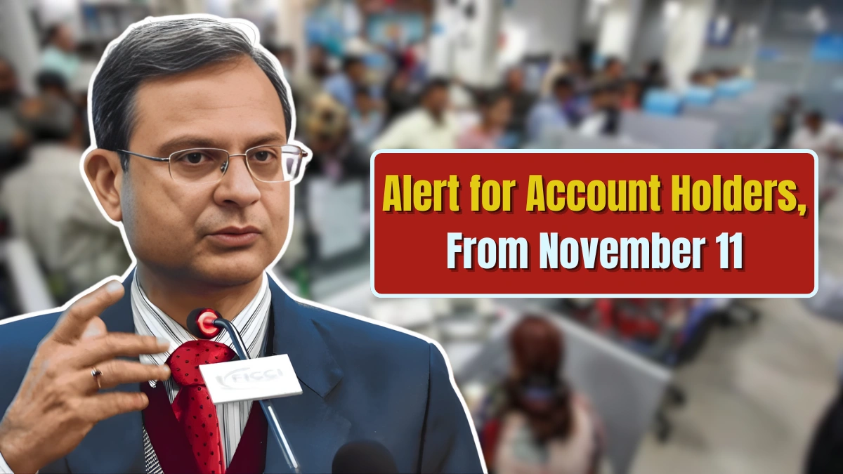 RBI New Rule from November 11