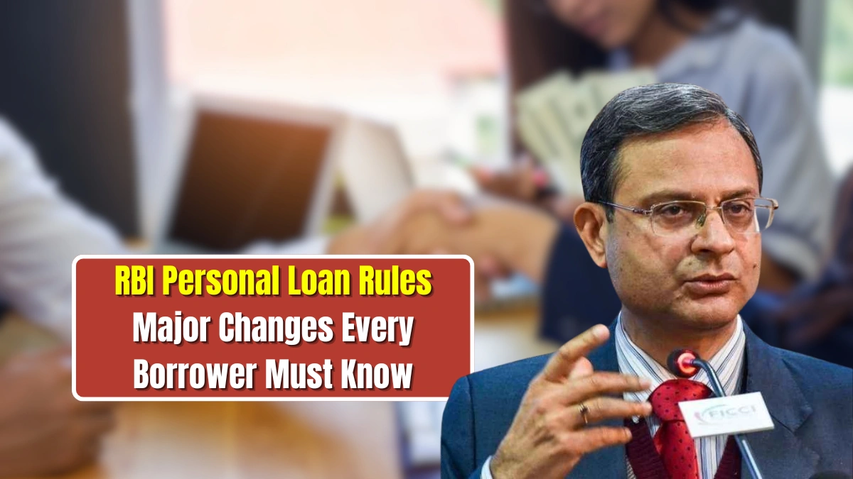 RBI Personal Loan Rules