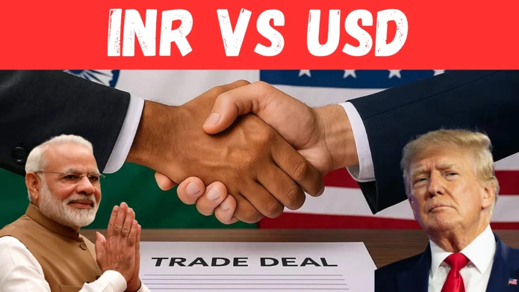 Rupee vs Dollar Update